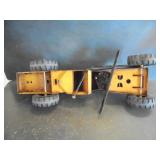 Metal Tonka Toys
