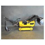 Metal Tonka Toys