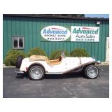 1929 Mercedes Benz Kit Car