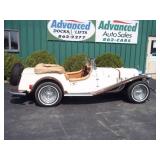 1929 Mercedes Benz Kit Car