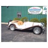 1929 Mercedes Benz Kit Car