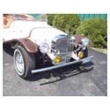 1929 Mercedes Benz Kit Car