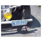 1929 Mercedes Benz Kit Car