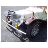 1929 Mercedes Benz Kit Car