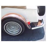 1929 Mercedes Benz Kit Car