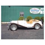 1929 Mercedes Benz Kit Car