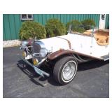 1929 Mercedes Benz Kit Car