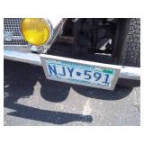 1929 Mercedes Benz Kit Car