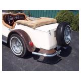 1929 Mercedes Benz Kit Car