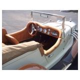 1929 Mercedes Benz Kit Car