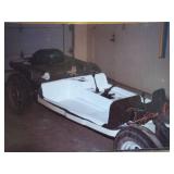 1929 Mercedes Benz Kit Car