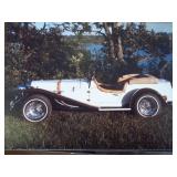 1929 Mercedes Benz Kit Car