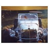 1929 Mercedes Benz Kit Car