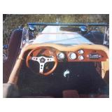 1929 Mercedes Benz Kit Car