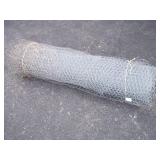Roll of Chicken Wire. 48" x 60