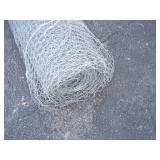 Roll of Chicken Wire. 48" x 60