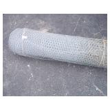 Roll of Chicken Wire. 48" x 40