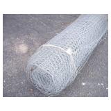 Roll of Chicken Wire. 48" x 40