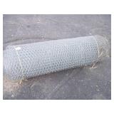 Roll of Chicken Wire. 48" x 90