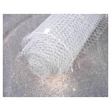 Roll of Chicken Wire. 48" x 90