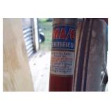 Vintage BMA Spirit of 76 Bike