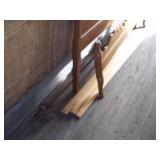 Bed Frame with Headboard, Footboard, & Rails