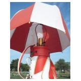 Golf Bag Lamp