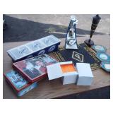 Lot of Bar & Beer Items