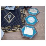 Lot of Bar & Beer Items