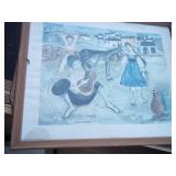 Lot of Vintage Pictures