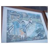 Lot of Vintage Pictures