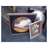 Lot of Vintage Pictures