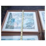 Lot of Vintage Pictures