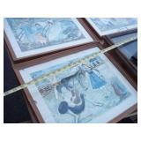 Lot of Vintage Pictures