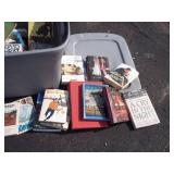 Tote of Books