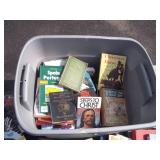 Tote of Books
