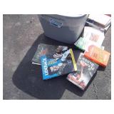 Tote of Books