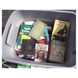 Tote of Books