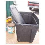 Lot of Vintage Tins & Cans