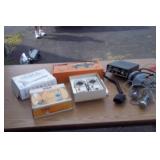 Lot of Vintage Electronics