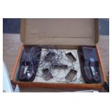 Lot of Vintage Electronics