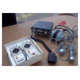Lot of Vintage Electronics
