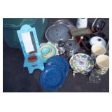 Lot of Vintage Housewares