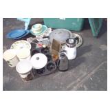 Lot of Vintage Housewares