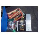 Vintage & Current Christmas Items