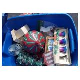 Vintage & Current Christmas Items