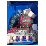 Vintage & Current Christmas Items