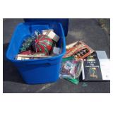 Vintage & Current Christmas Items