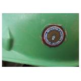 Hard Hats and Duffel Bag