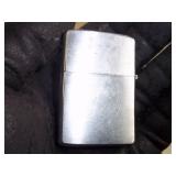 1974 Vintage Zippo Trucker Lighter with Box